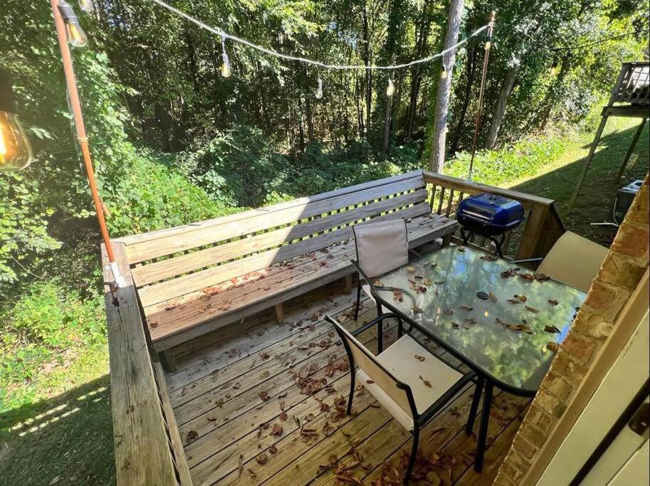 Cozy 2 Bedroom Townhouse Near Lake And Restaurants Guntersville Buitenkant foto