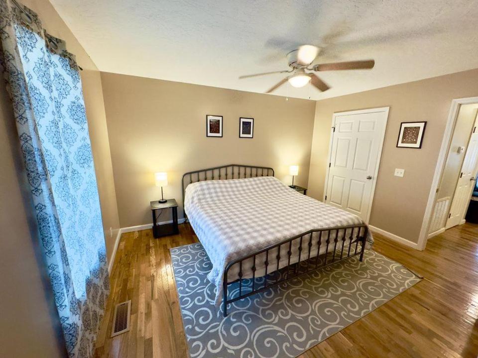 Cozy 2 Bedroom Townhouse Near Lake And Restaurants Guntersville Buitenkant foto