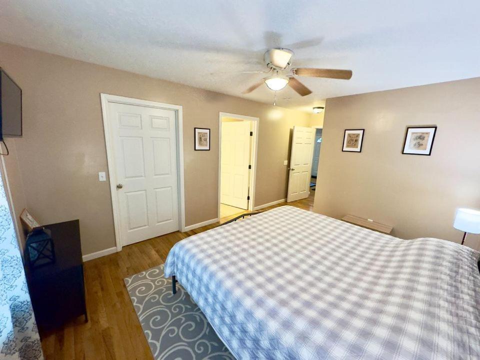 Cozy 2 Bedroom Townhouse Near Lake And Restaurants Guntersville Buitenkant foto
